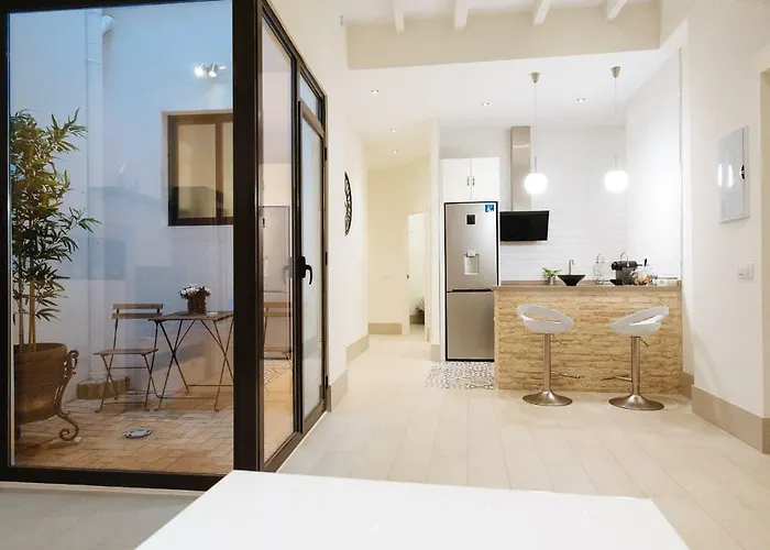 Luxury Apartment Peñuelas