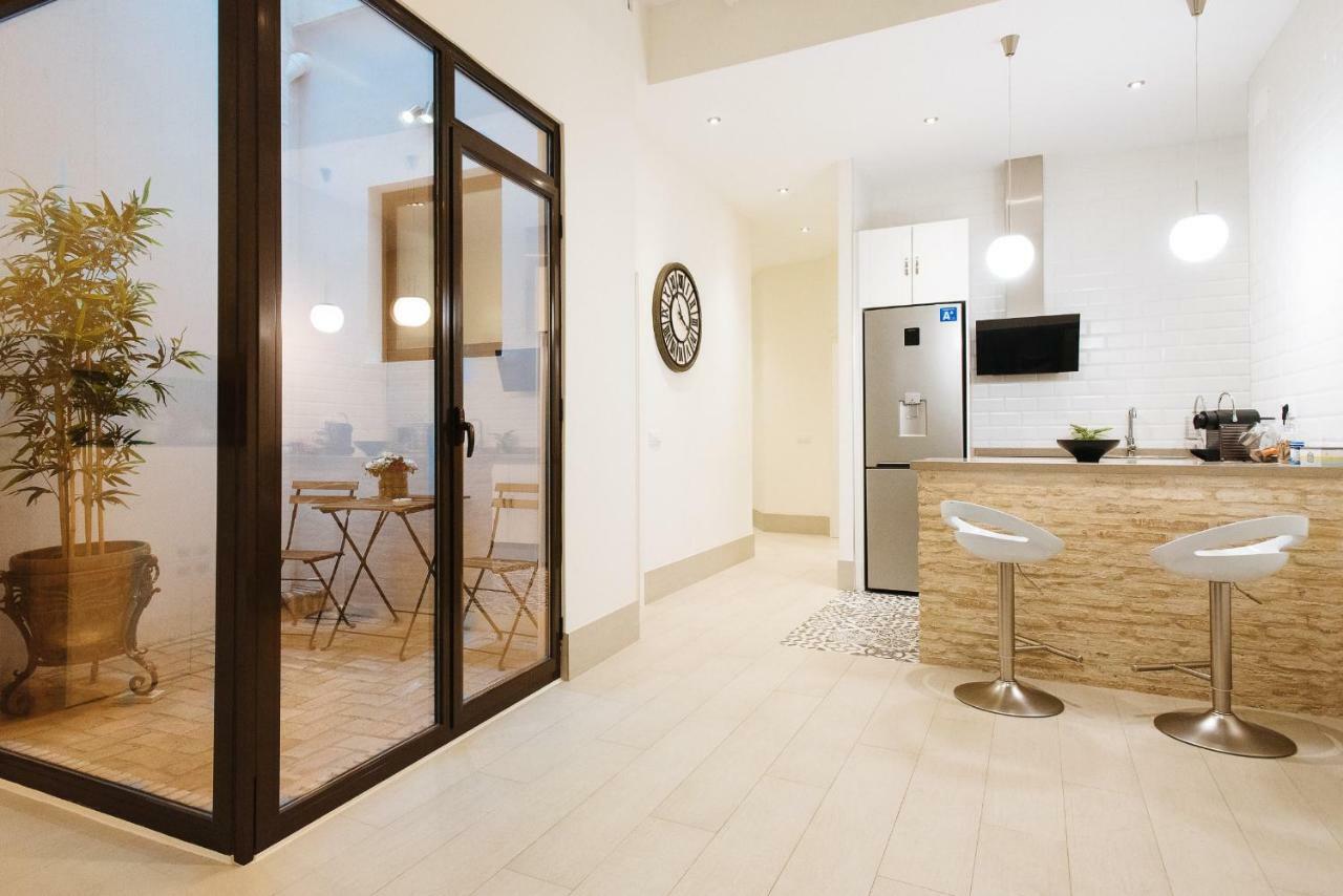 Luxury Penuelas Free Parking Sevilla