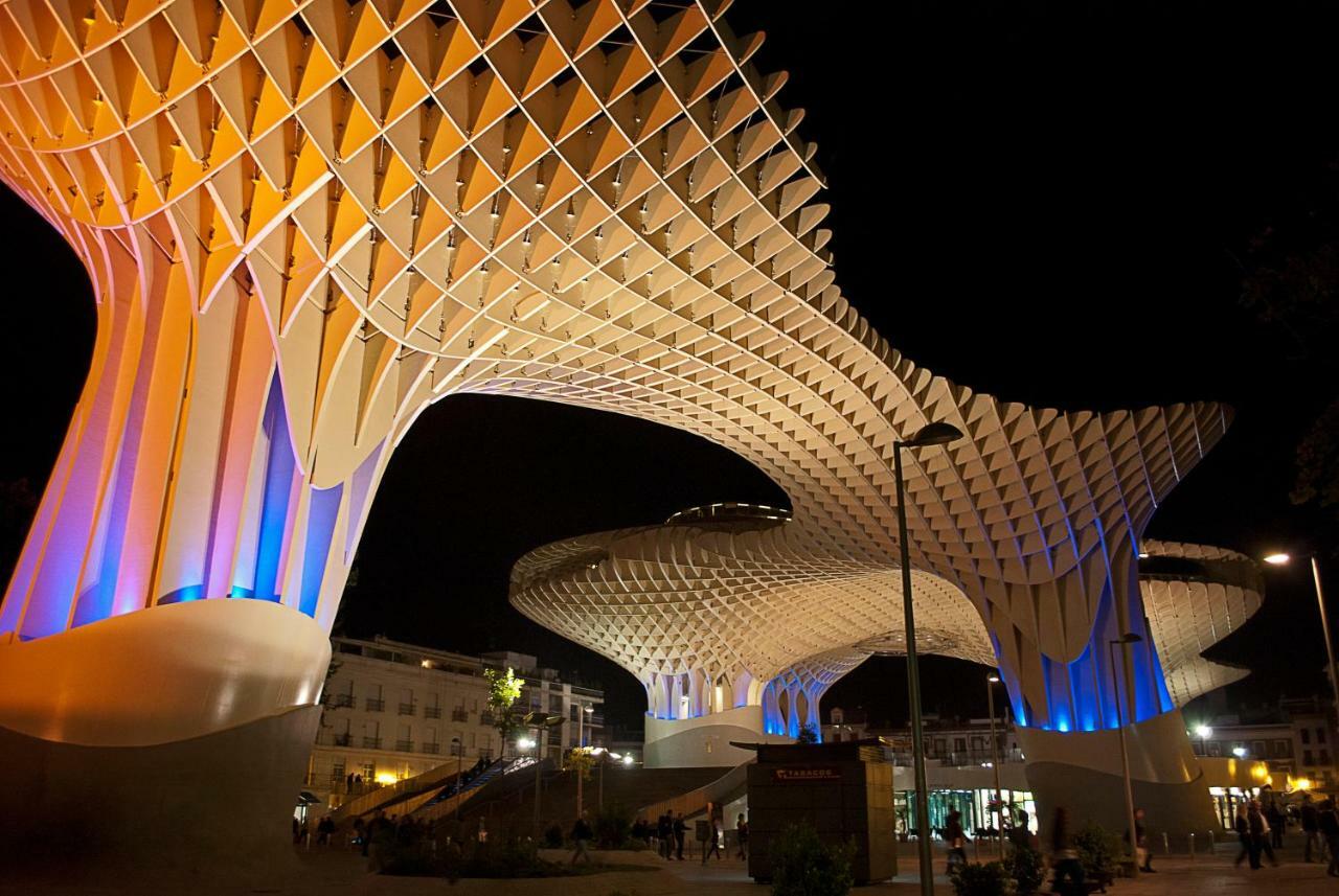 Luxury Penuelas Free Parking Sevilla